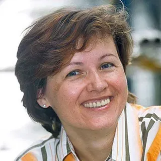 Porträt von Herta Jeroutschitsch