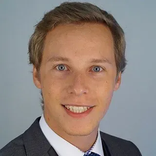 Porträt von Martin Zechner, MSc