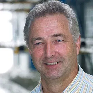 Porträt von Ing. Meinrad Zechner