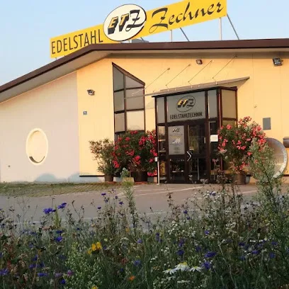 Firmengebäude der Edelstahl-Technik Zechner GmbH am Industriering 1 in Klagenfurt