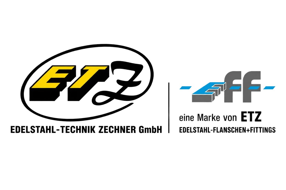 Edelstahl-Technik Zechner GmbH und die Marke EFF — Edelstahl-Flanschen + Fittings