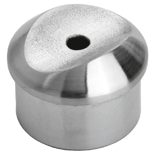 Adapter V2A, Rundrohr – Ansicht 1
