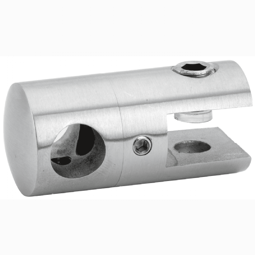 Plattenhalter V2A, Platten 4 – 10,76 mm – Ansicht 1