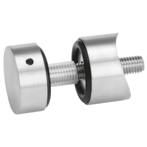 Punkthalter V4A, Glasstärke max. 20 mm – Ansicht 1