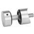 Punkthalter V4A, Glasstärke max. 20 mm – Ansicht 2