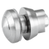 Punkthalter V4A, Glasstärke 8 bis 10 mm, Ø 42,4 – Ansicht 2
