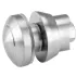 Punkthalter V4A, Glasstärke 8 bis 10 mm, Ø 42,4 – Ansicht 2