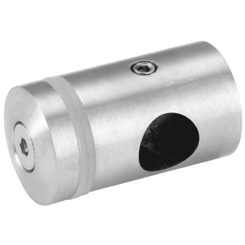 Punkthalter V4A, Glasstärke 8 bis 10 mm, Ø 16,2 – Ansicht 1