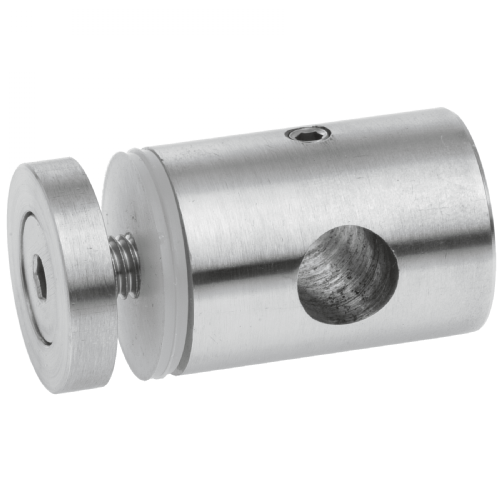 Punkthalter V2A, Glasstärke 8 bis 10 mm – Ansicht 1