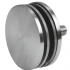 Punkthalter V4A, Glasstärke max. 18 mm, Ø 33,7 / 42,4 / 48,3 – Ansicht 2
