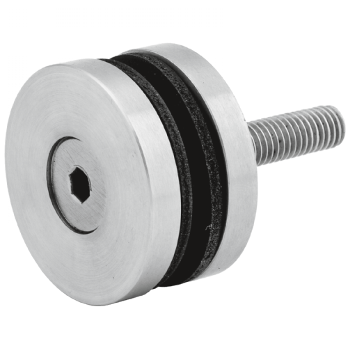 Punkthalter V2A, Glasstärke max. 18 mm – Ansicht 1