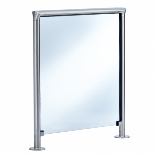 Handlaufsysteme – Ansicht 1
