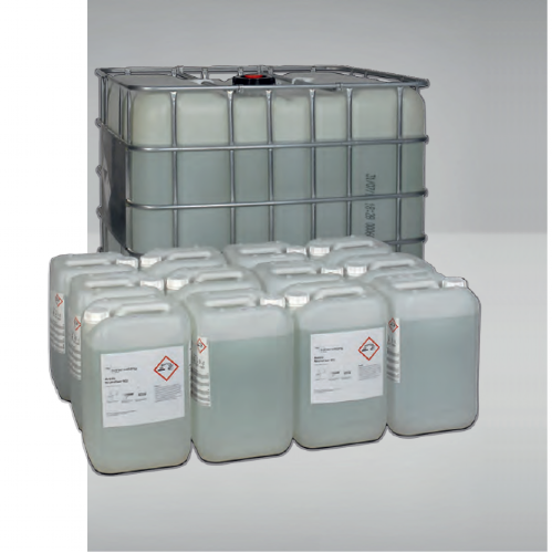 AVESTA 502 Neutralisation