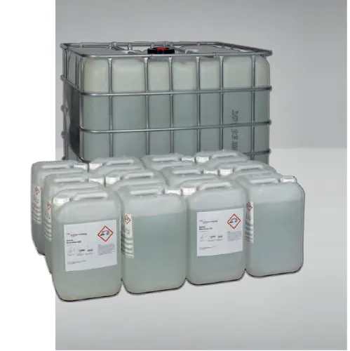 AVESTA 502 Neutralisation