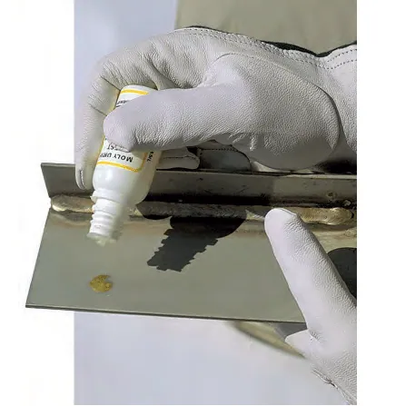 AVESTA 960 Molydrop Test