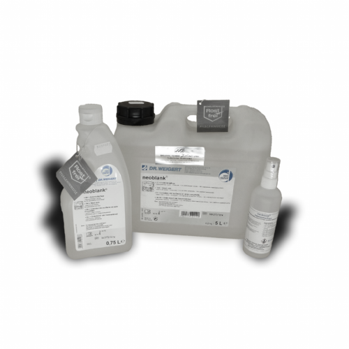 neoblank® Edelstahlpflegemittel