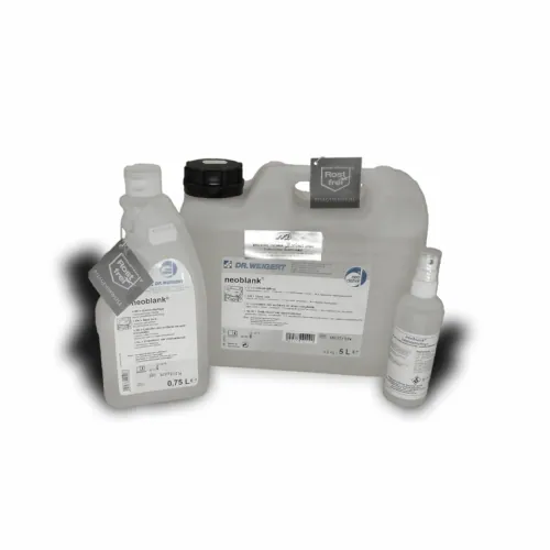 neoblank® Edelstahlpflegemittel