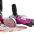 FIX KLETT Brightex® Scheibe – Ansicht 4