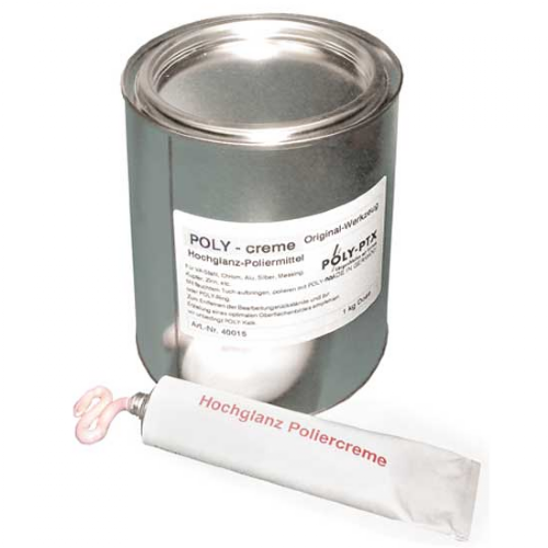 POLIERCREME rosa