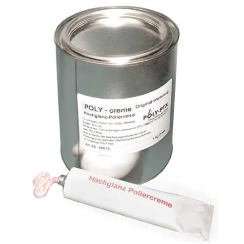 POLIERCREME rosa