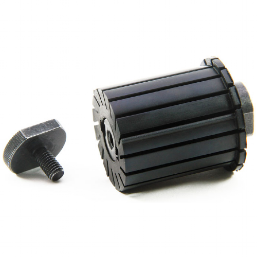 VARILEX® WSF 900 DUO Schleifradaufnahme mit 19 mm Keilnutwelle