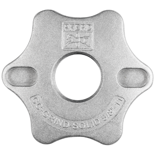 CC-GRIND®-SOLID-Spannflanschsets