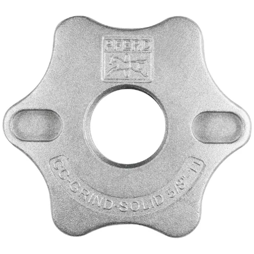CC-GRIND®-SOLID-Spannflanschsets