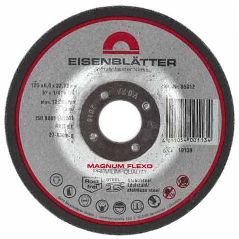 MAGNUM® FLEXO – Ansicht 1