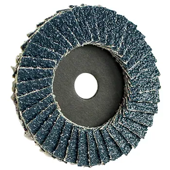 MINI FIX Cool Top® Fächerschleifscheibe
