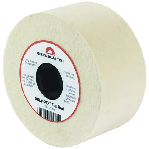 POLY-PTX® Filz Rad